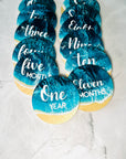 Baby Milestone Cards