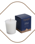 Tabac & Leather Votive (2 oz.)