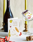 Hostess Thank You Greeting Card