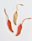 Chili Pepper Ornament