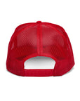 Keep It Salty Trucker Hat: Red
