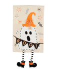 Halloween Dangle Leg Tea Towels