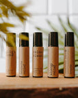 Essential Oil Rollers Gift Set