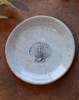Mini Plate - Seashell