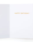 Older Not Wiser Birthday Greeting Card