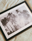 Hawaiian Palms Framed Photo