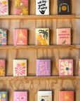 Happy Birthday Boho Sun Card