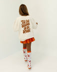 TIS THE SEASON TO BE SPOOKY PULLOVER