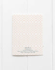 Golden Party Greeting Card