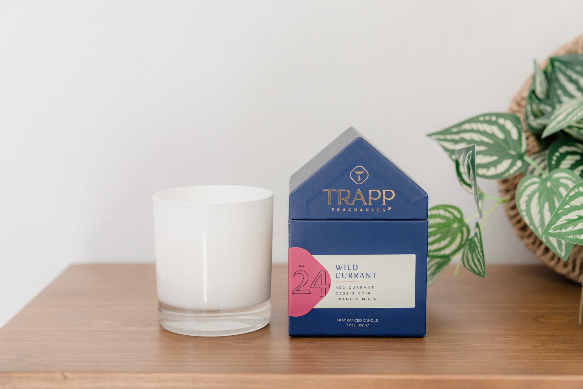 Wild Currant Trapp Candle