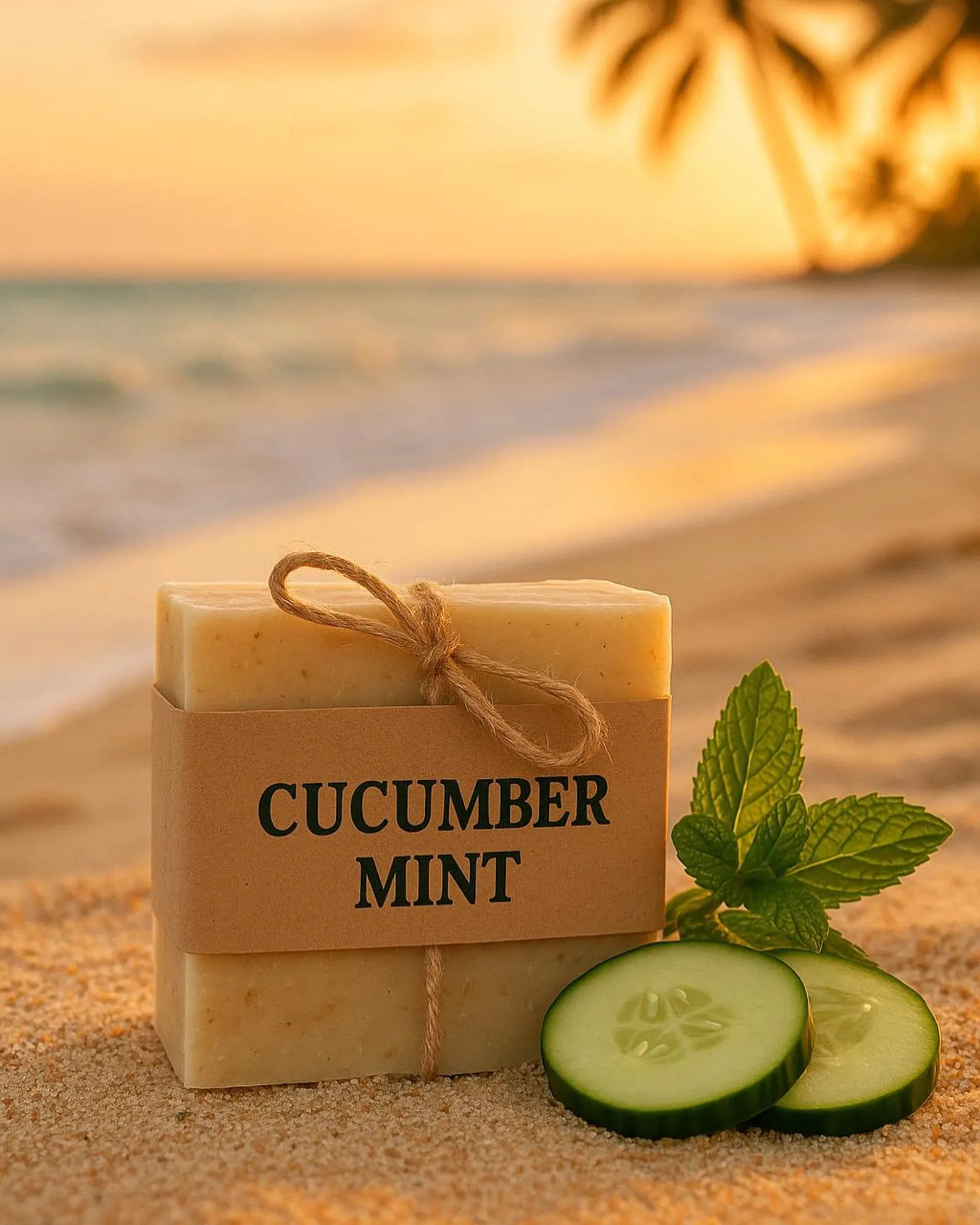 Cucumber Mint Soap