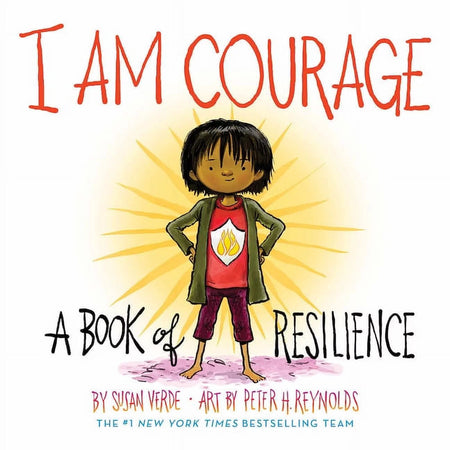 I Am Courage Book