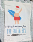 Merry Christmas from The South Bay Tea Towel