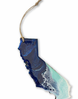 California Ornament