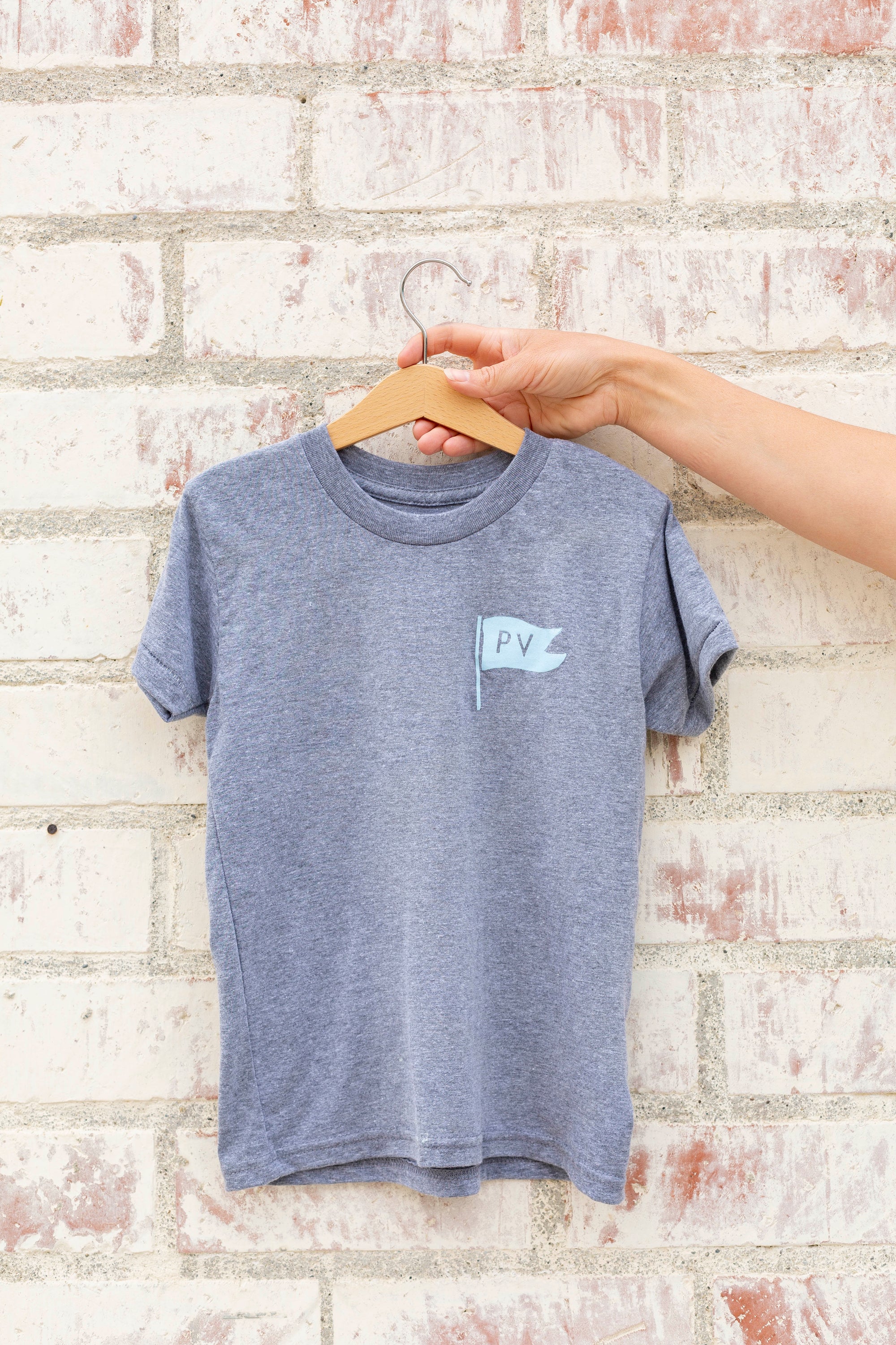 Classic PV Kids Tee