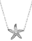 Starfish Necklace