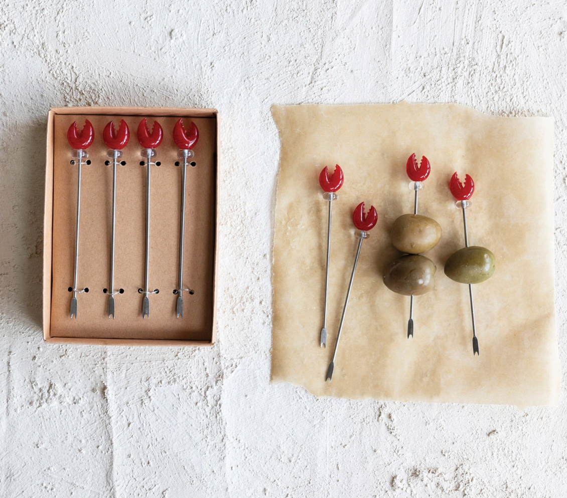Lobster Claw Picks