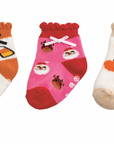 Girl My First Holiday Sock Set