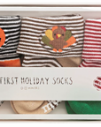 My First Holiday Sock Set
