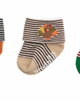 My First Holiday Sock Set