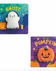 Halloween Plush Books