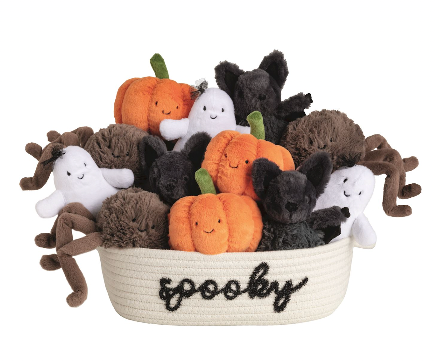 Halloween Plush Pals