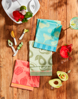 Fiesta Tidbit Plate Set