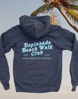 Esplanade Beach Walk Club Hoodie
