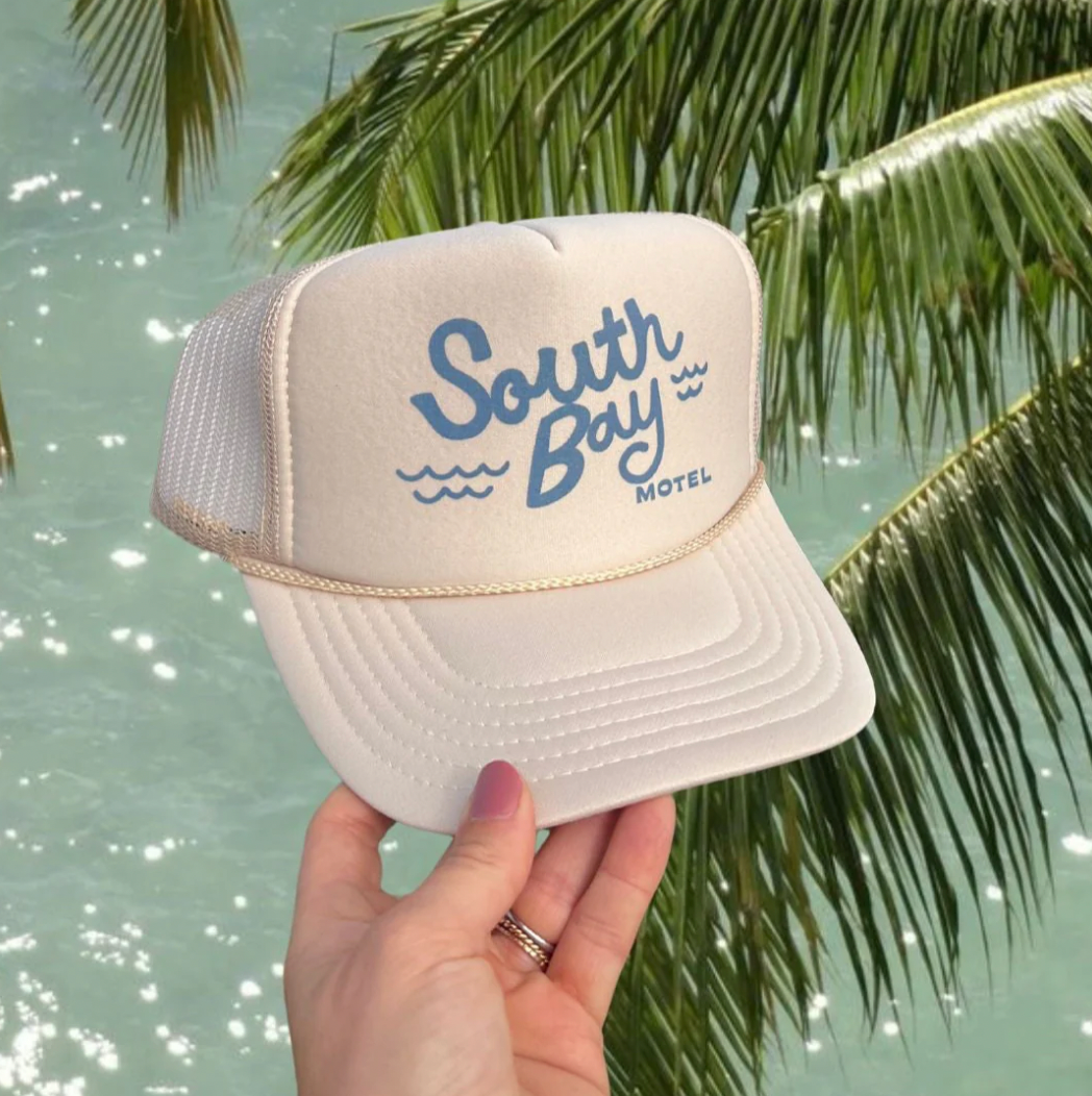 South Bay Motel Trucker Hat