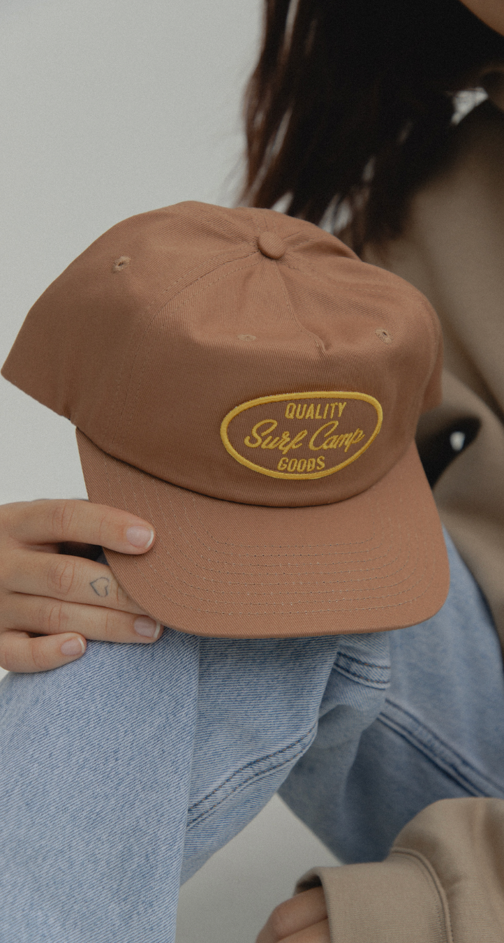 Quality Goods Patch Hat
