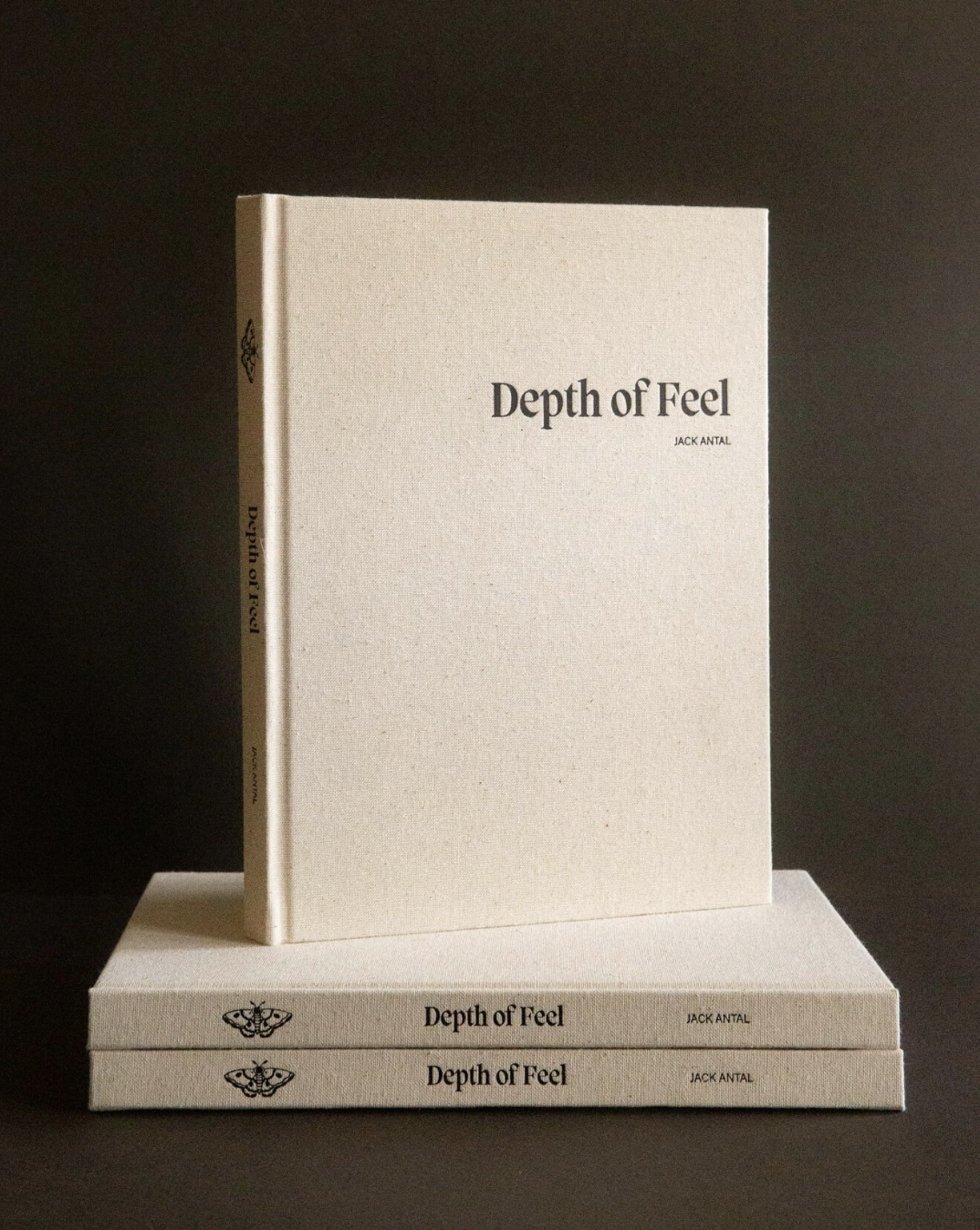 Depth of Feel Book