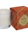 Autumn Maple Trapp Candle