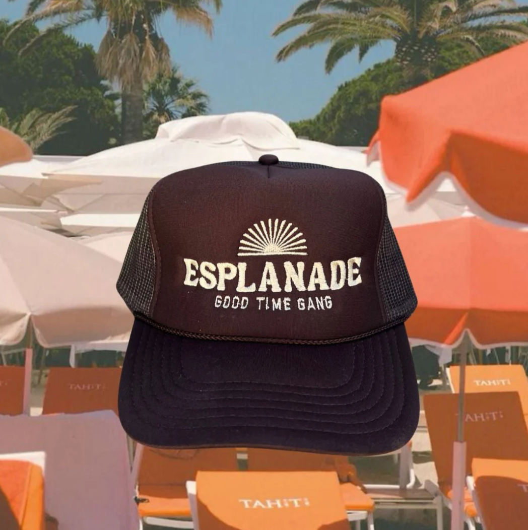 Good Time Gang Trucker Hat