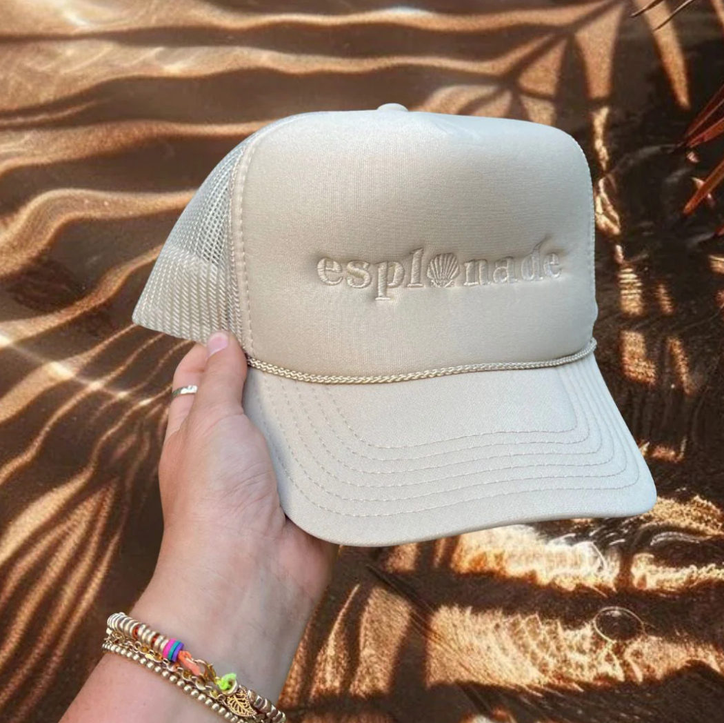 Sandbar Trucker Hat