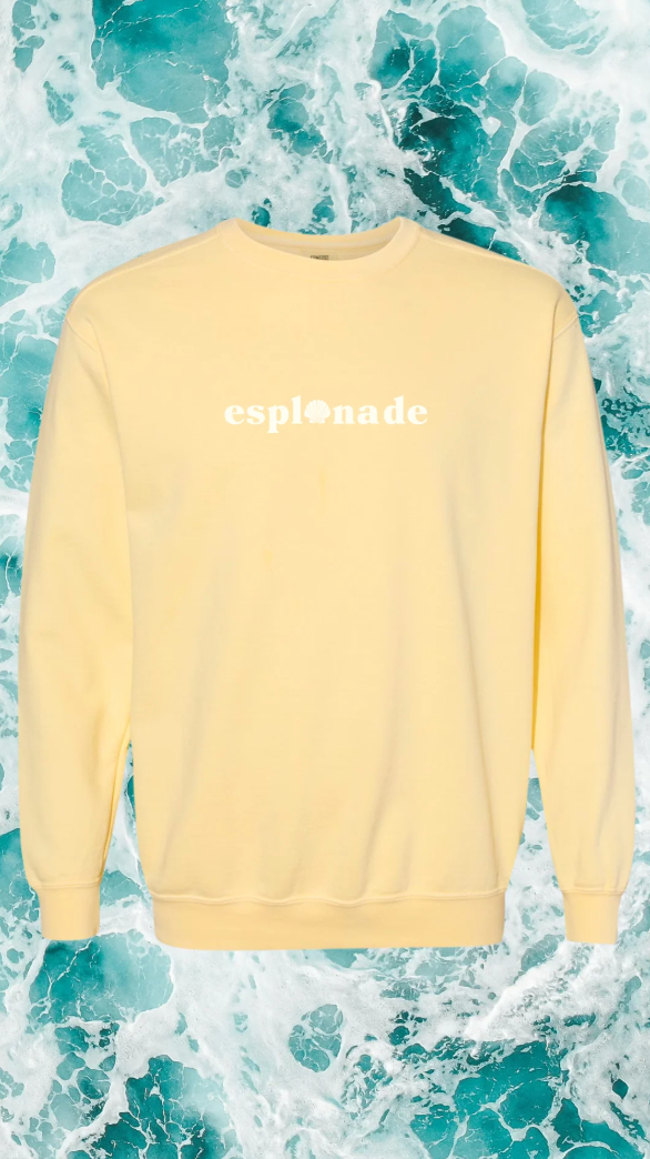 Esplanade 90s Sweatshirt