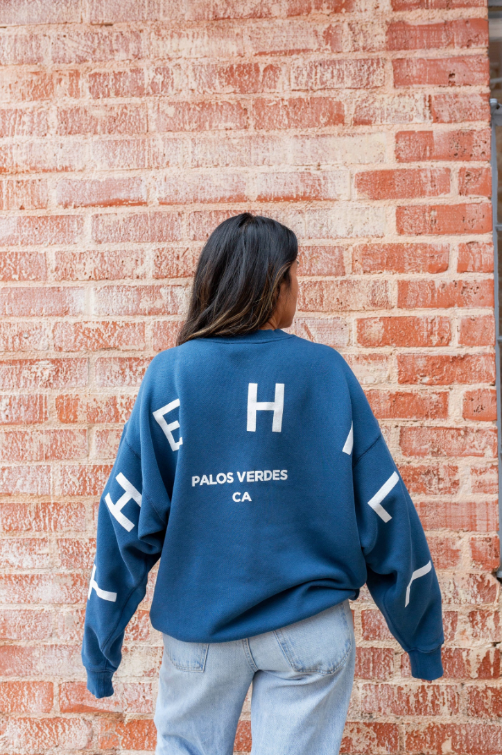 The Hill Sweatshirt – The Aloha Bungalow