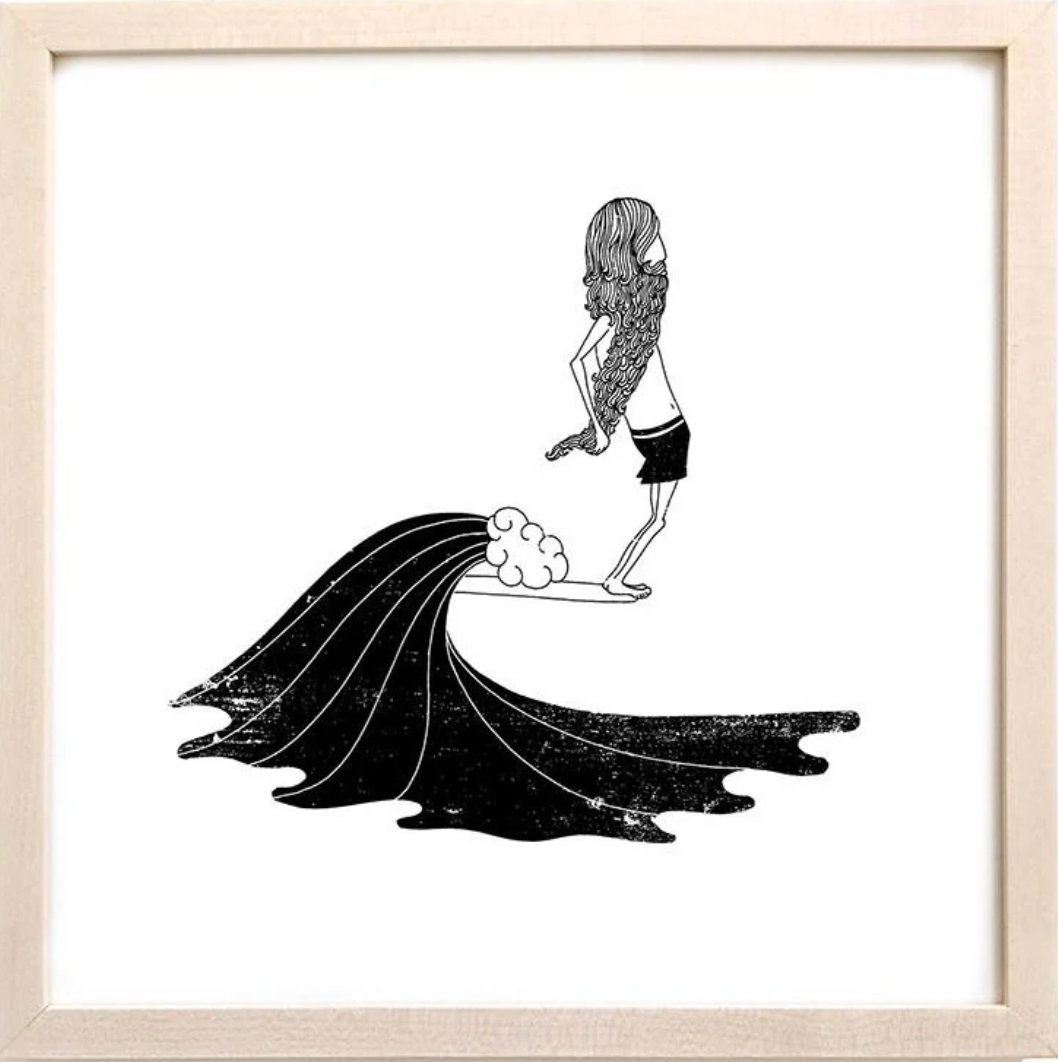 Perfect 10 Print