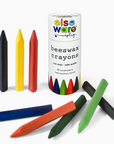 Beeswax Crayons