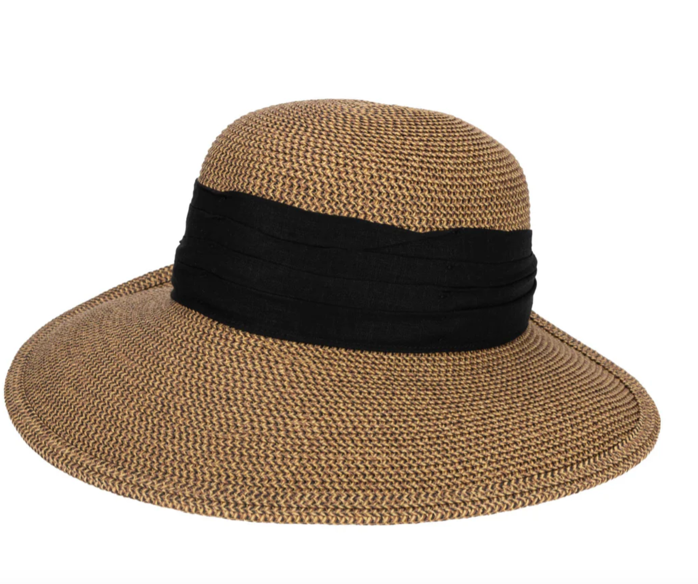BAY- Ultrabraid Round Crown Face Saver Hat