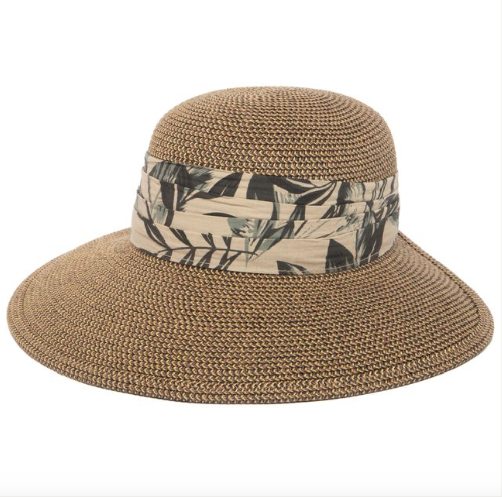 BAY- Ultrabraid Round Crown Face Saver Hat