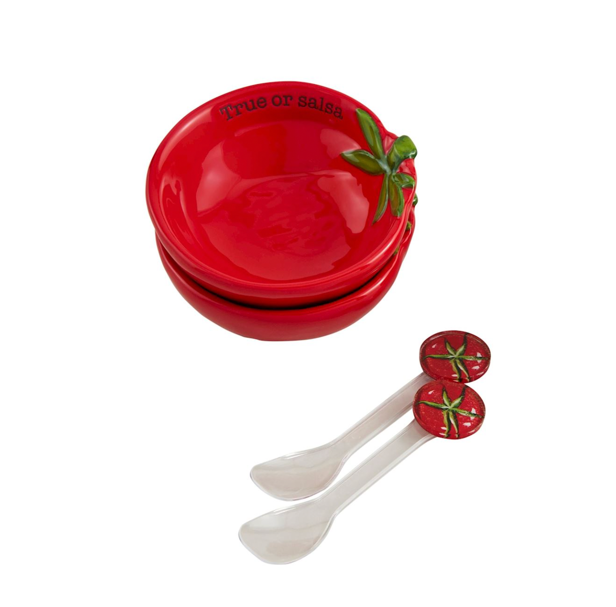 Fiesta Tidbit Plate Set