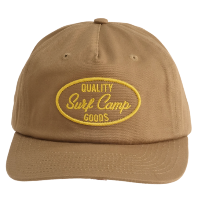 Quality Goods Patch Hat