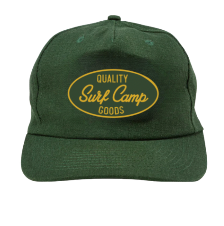 Quality Goods Patch Hat