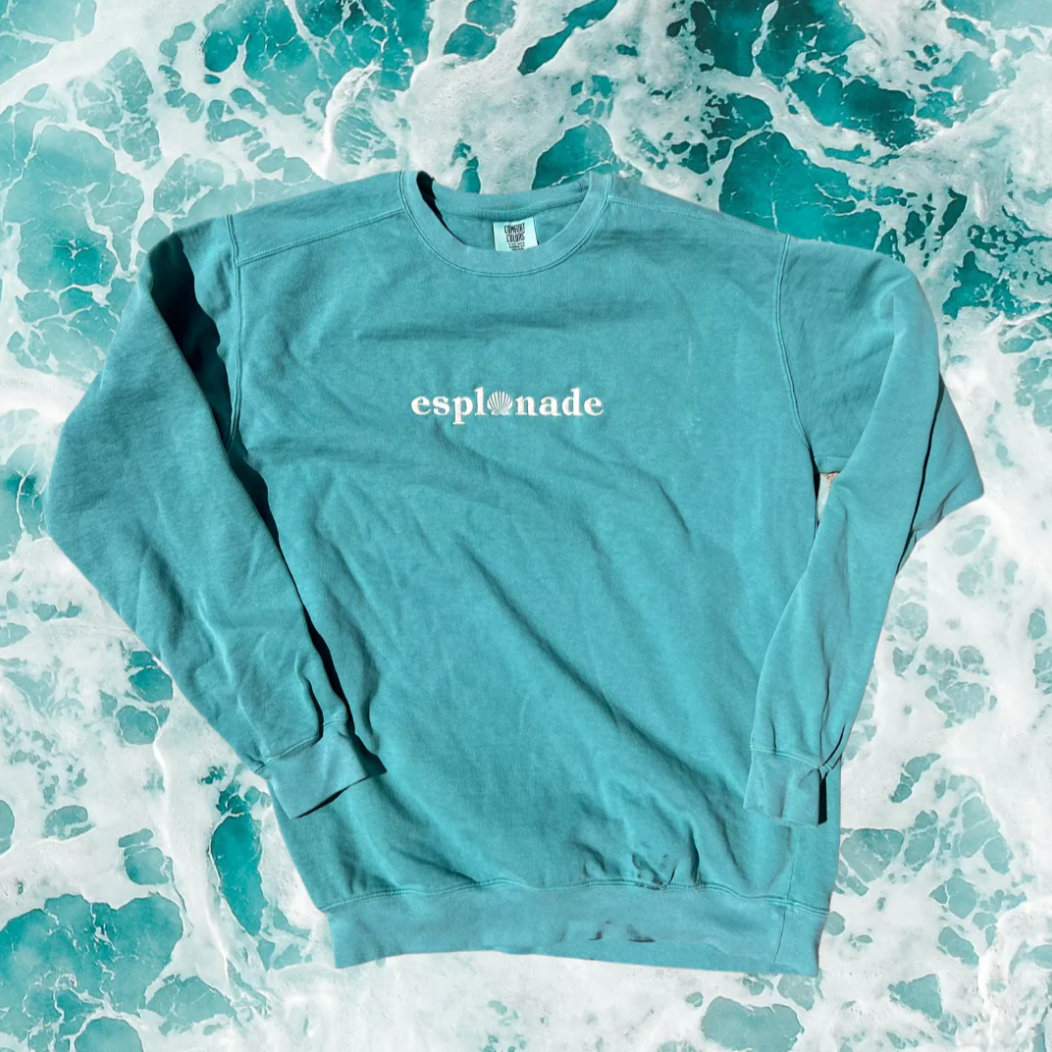 Esplanade 90s Sweatshirt