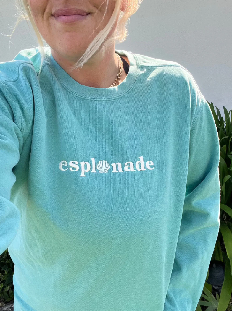 Esplanade 90s Sweatshirt