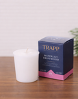 Waterlily Driftwood Votive (2 oz.)