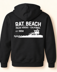 Rat Beach Zip Up