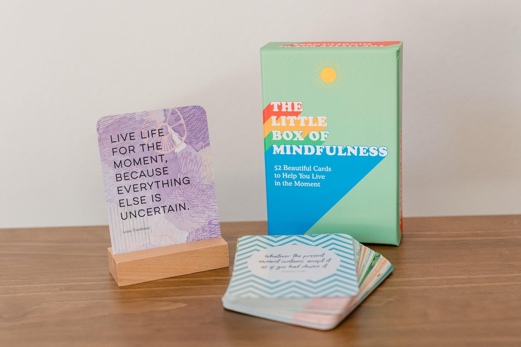 The Little Box of Mindfulness