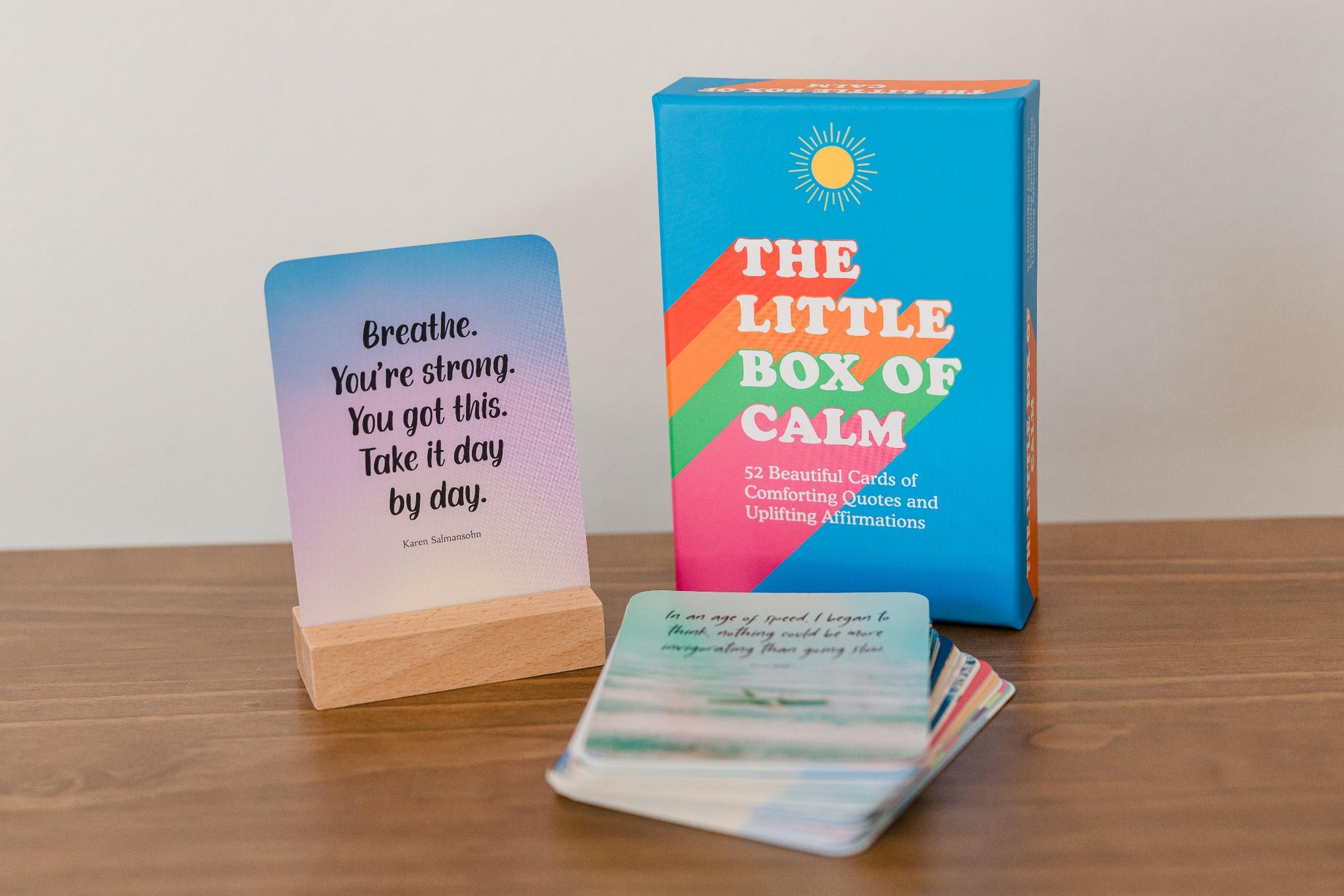 The Little Box of Calm