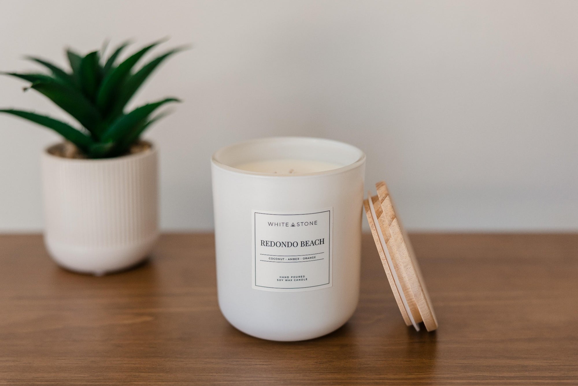 Redondo Beach Candle